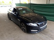2017 Jaguar XF R-Sport Breaking Parts 2.0 Diesel 