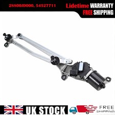 Fit Nissan Qashqai Front