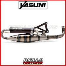 TUB906B EXHAUST YASUNI C16