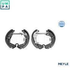 BRAKE SHOE SET 614 533 0000/K