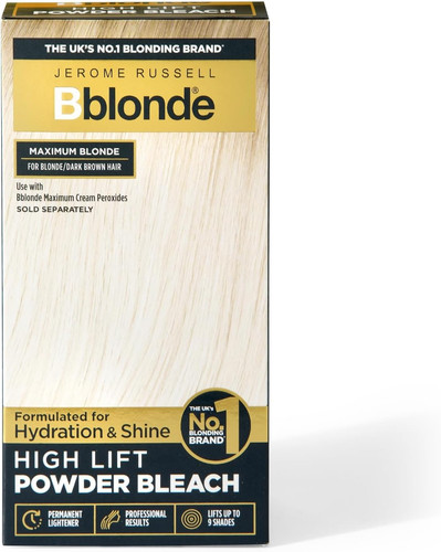 Jerome russell bblonde high - russell,