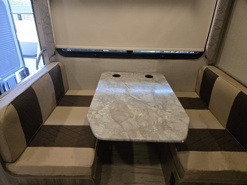 Motorhome dinette set - dinette,