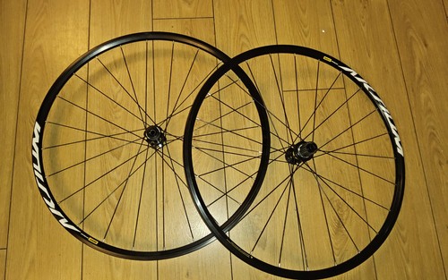 Mavic aksium disc brake - aksium, road