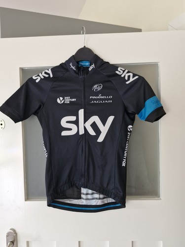 Rapha team sky - sky, 21st