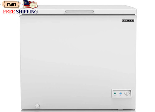 Chest freezer garage - cu,