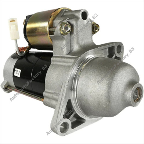 Starter motor 970313218 - starter,