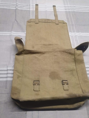 Vintage british army - british, canvas