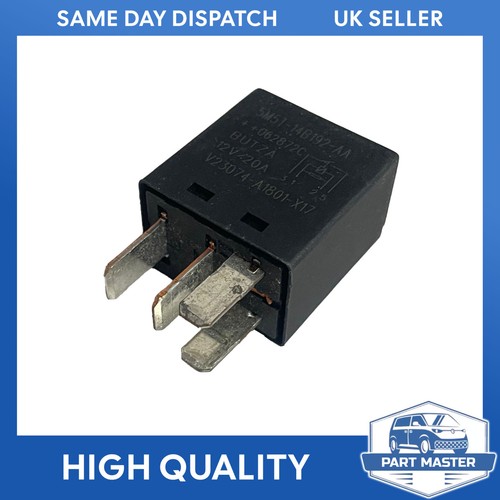 Multi use relay pin - use, for
