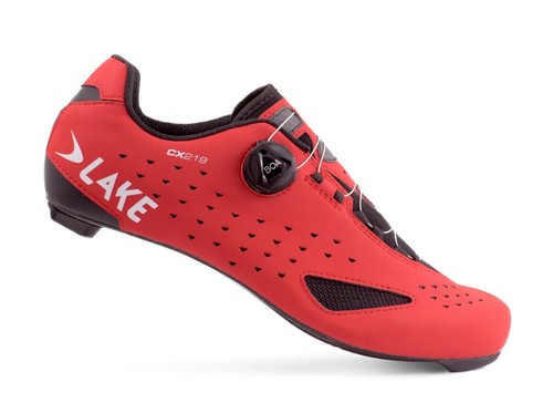 Lake cx219 road cycling - road, shoe