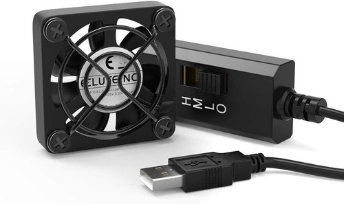 Usb fan 40mm with - fan,