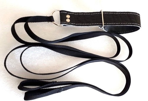 Lamping coursing leather twin - lamping/coursing,