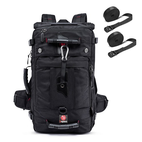 Motorcycle backpack tail - tail, bag