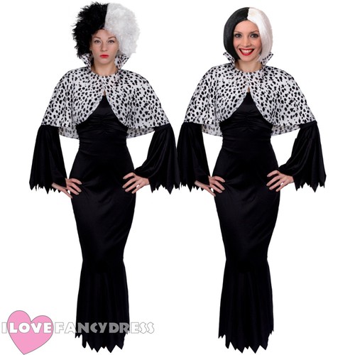 Ladies cruella costume film - cruella,