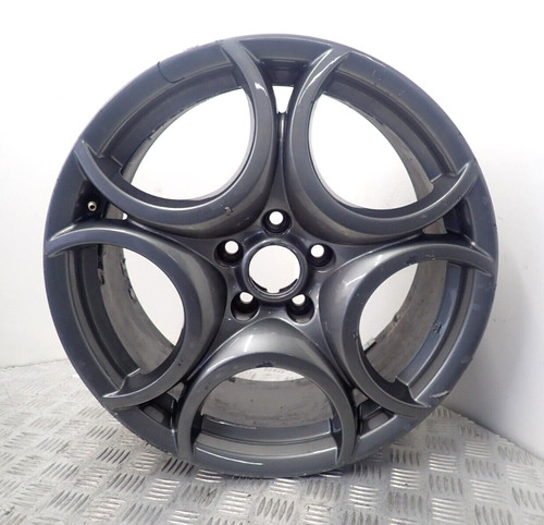 Alfa romeo brera grey - brera, 18"