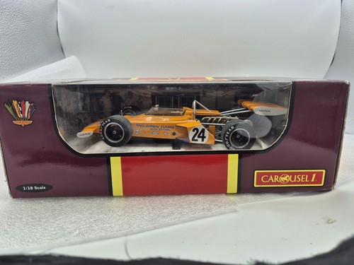 1972 mclaren m16b - #24, gordon
