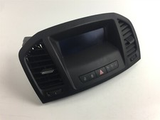 X1472 OPEL DISPLAY SCREEN