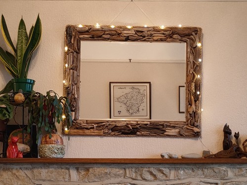 Large handmade driftwood - large,