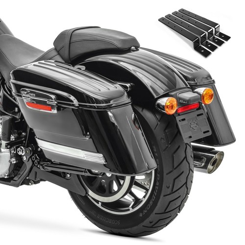 Hard saddlebags for yamaha xvs - saddlebags,