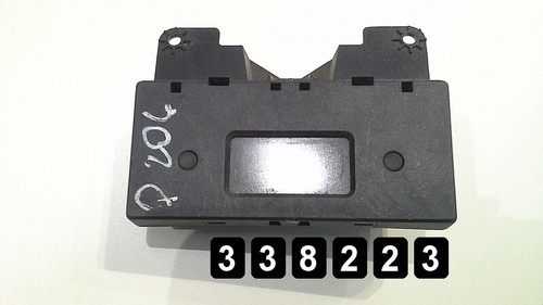 2000 peugeot 206 display - 2000,