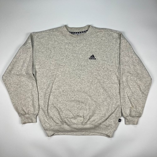 Vintage 90s adidas sweatshirt - vintage,