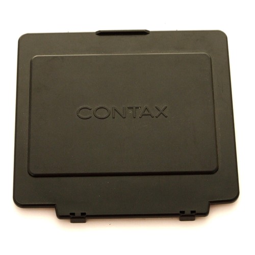 Contax 645 film - film, back