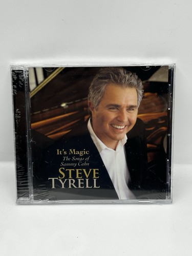 Steve tyrell magic - steve,