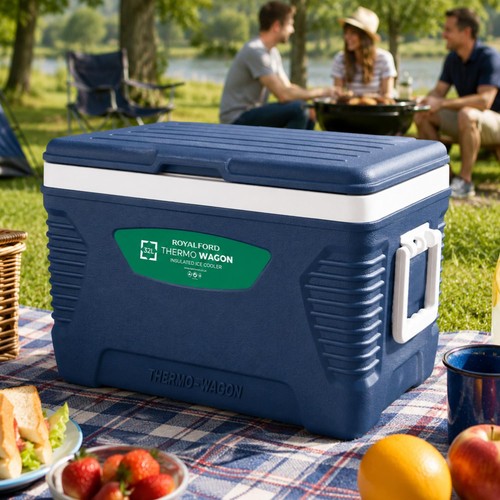 Royalford 32l insulated ice - royalford,
