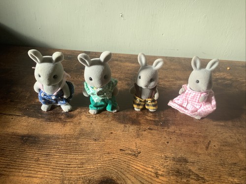Vintage 1980s sylvanian - vintage,