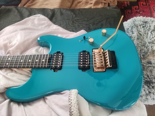 Charvel pro mod san dimas - 1, hh