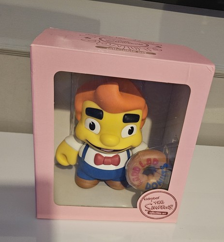 The simpsons kidrobot - kidrobot, lad