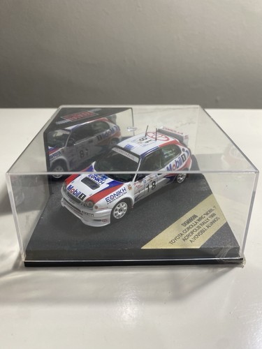 Vitesse toyota corolla - vitesse,