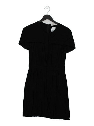 Sandro mini dress - dress, black