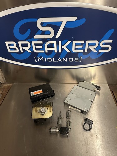 Ford focus st170 ecu kit - ecu,