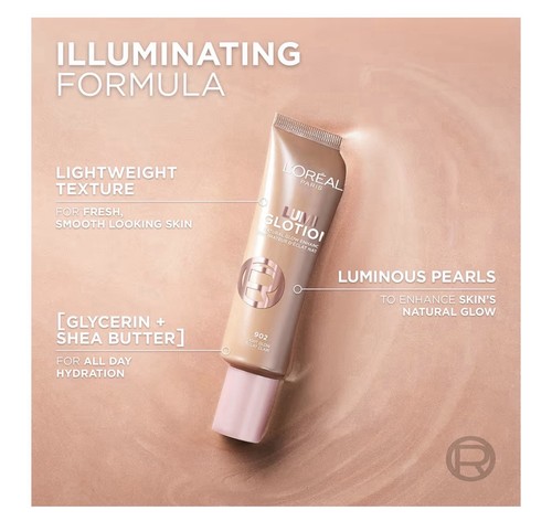 Oreal paris lumi glotion - lumi,