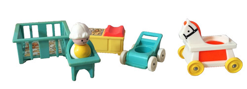 Vintage fisher price little - vintage,