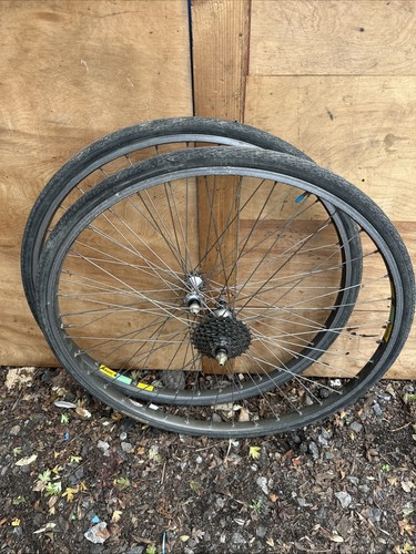 700c bike wheels - wheels, shimano