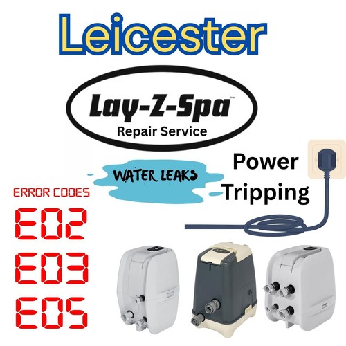 Lay spa leicestershire e02 - lay-z-spa,