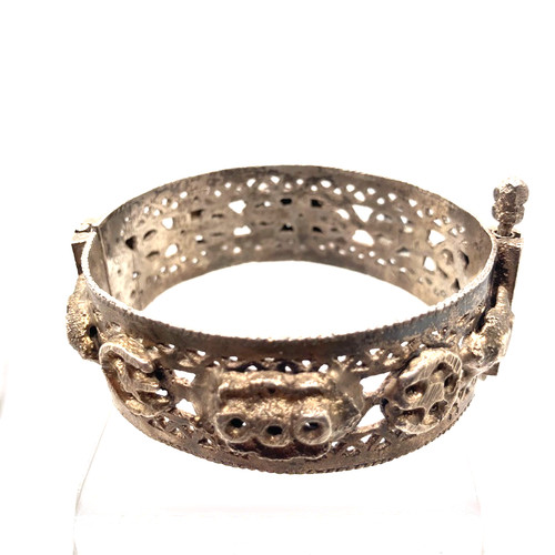 Berber wedding cuff bracelet
