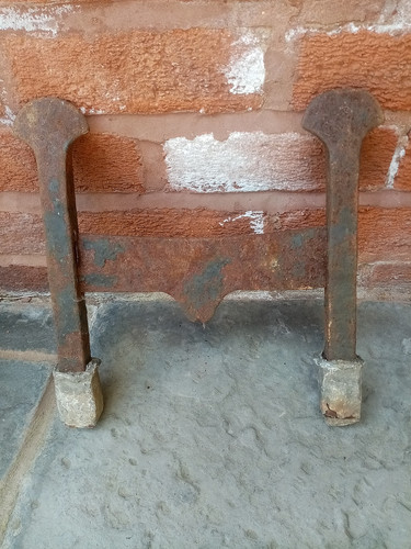 Antique 19th c hand - ,