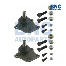 LOWER BALL JOINT PAIR for FORD CORTINA MK 3 4 5 - 1970 to 1982 BORG & BECK