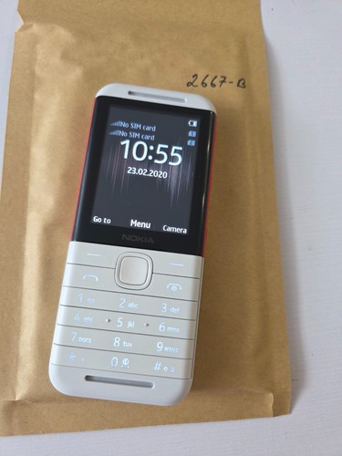 Nokia 5310 xpressmusic white - 5310,