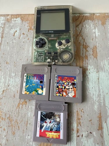 Nintendo gameboy pocket - gameboy,