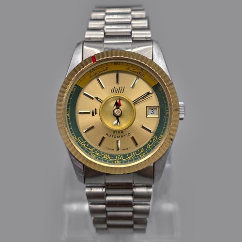 Dalil star automatic - star, satellite