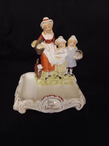 Yardley soap dish english - soap,