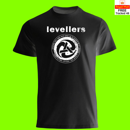 The levellers shirt - the,