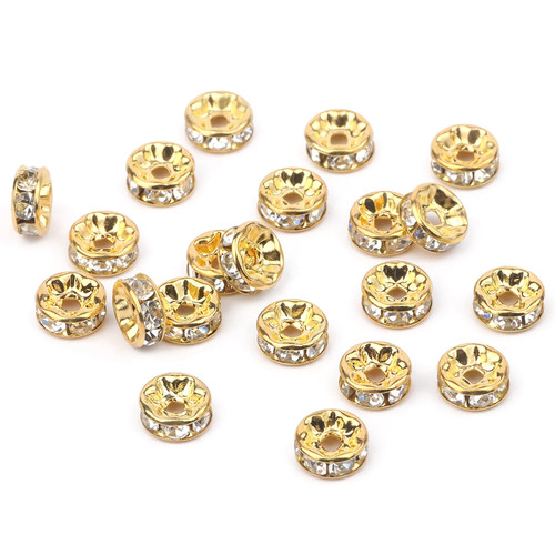 50pc lot 6mm - 10mm, ab