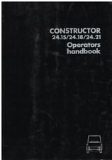 LEYLAND CONSTRUCTOR (24.15 