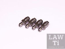 BMW M SPORT Fit Titanium Bleed