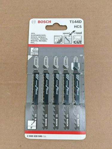 Bosch jigsaw blades speed for - bosch,
