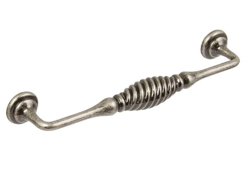 Twister antique pewter finish - twister,